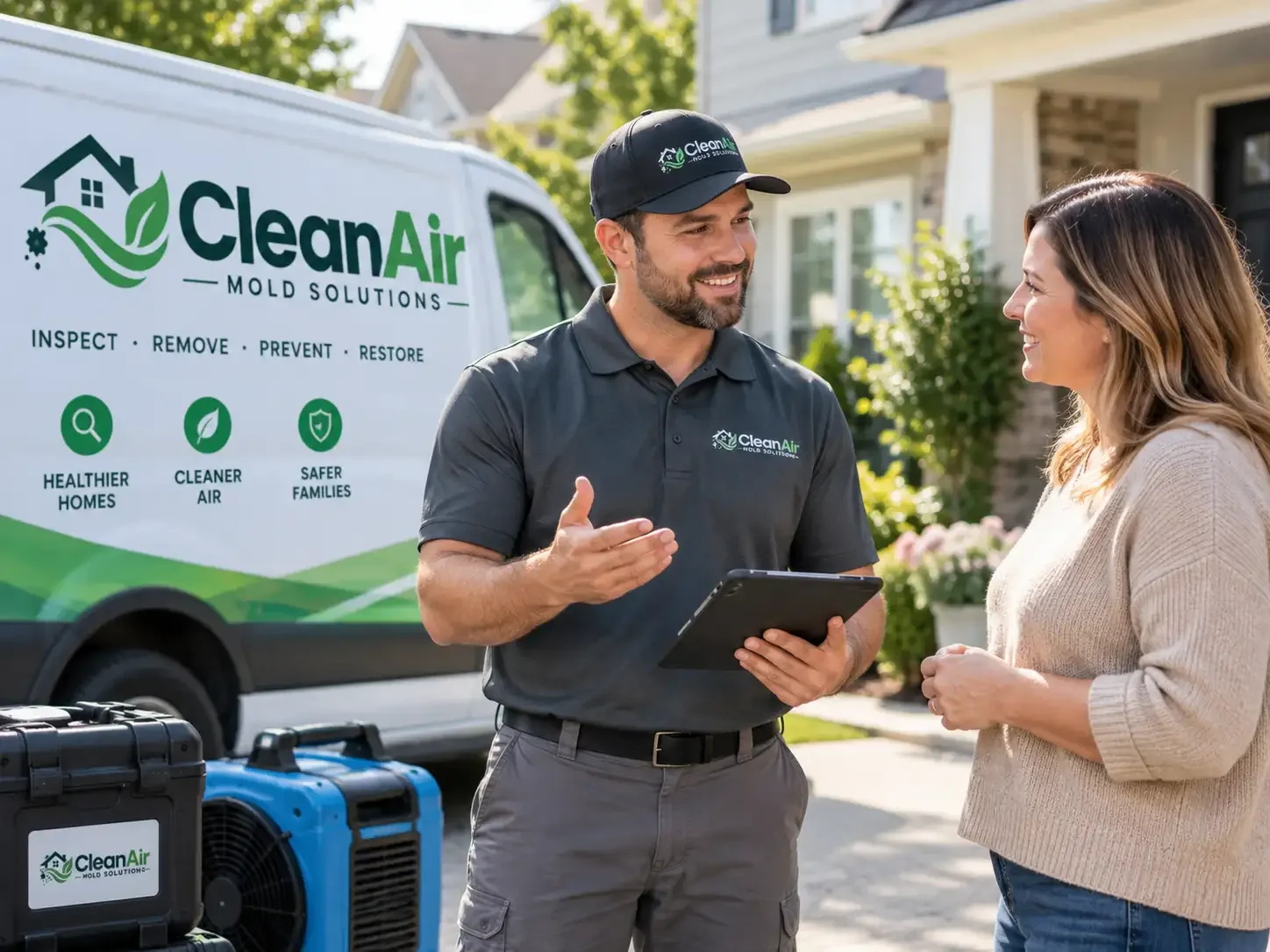 Mold Remediation Cowpens, SC FAQs
